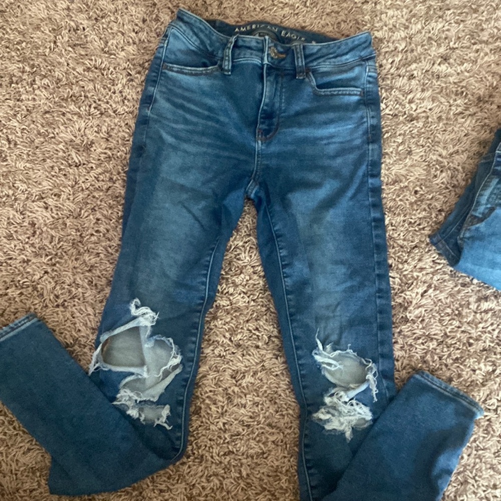 jeans
